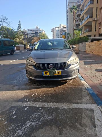 מודעת רכב פיאט טיפו