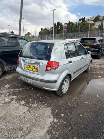 גטס GL אוט׳ 1.3 (82 כ״ס)