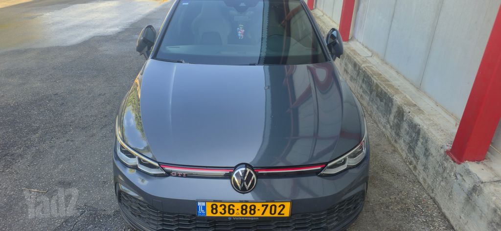 גולף 4X2 GTI אוט׳ 2.0 (245 כ״ס) [2021-2026]