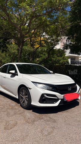 מודעת רכב הונדה סיוויק