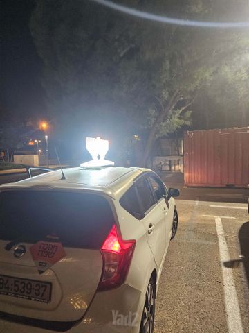 מודעת רכב ניסאן נוט