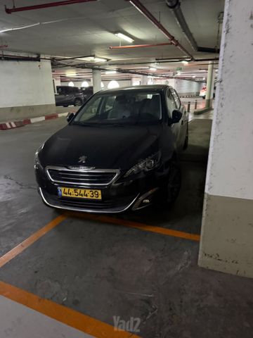 308 Premium אוט׳ 1.2 (130 כ״ס) [2015-2017]
