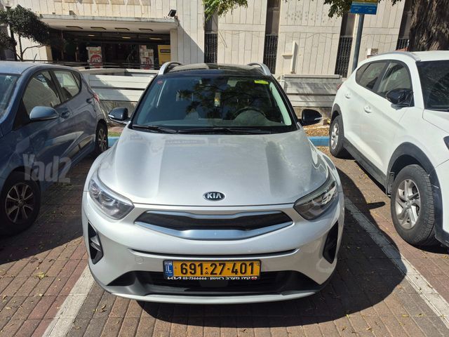 מודעת רכב קיה סטוניק