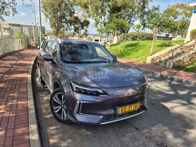 ET5 Premium חשמלי אוט׳ (204 כ״ס)