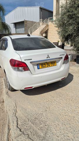 אטראז' Instyle אוט׳ 1.2 (80 כ״ס) [2013-2020]