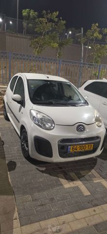 C1 Comfort אוט׳ 1.0 (68 כ״ס)
