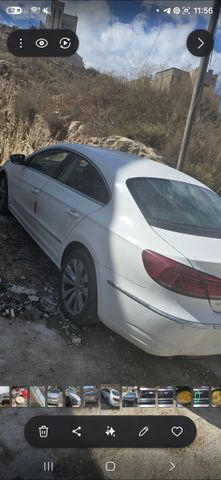 מודעת רכב פולקסווגן פאסאט CC