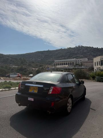 אימפרזה 4X4 RX אוט׳ סדאן 4 דל 2.0 (150 כ״ס)