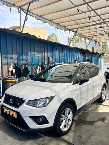 מודעת רכב סיאט ארונה