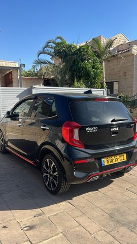 מודעת רכב קיה פיקנטו