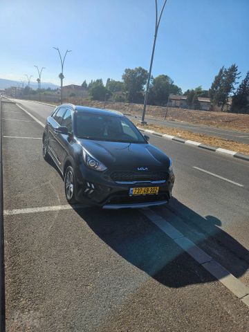 מודעת רכב קיה נירו