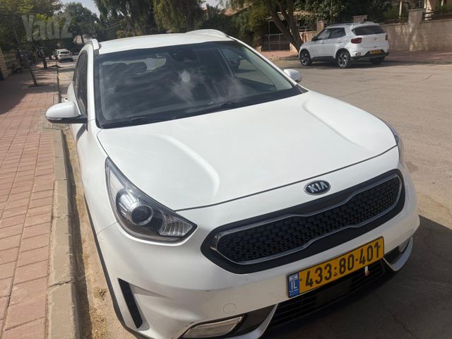 מודעת רכב קיה נירו