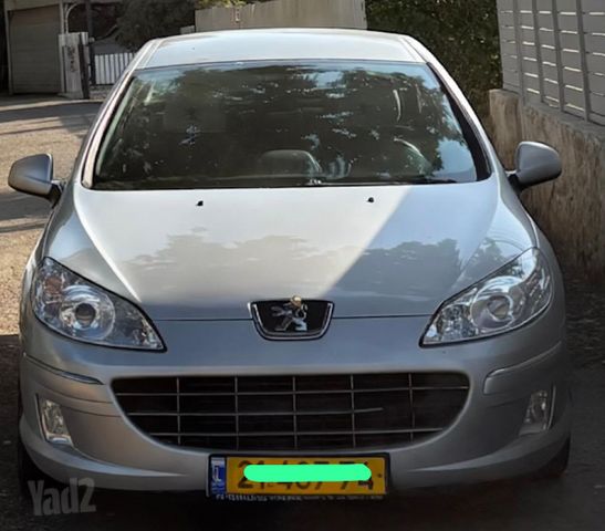 407 Comfort PK אוט׳ 2.0 (143 כ״ס)