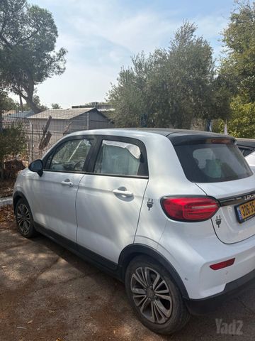 T03 חשמלי אוט׳ 5 דל (108 כ״ס)