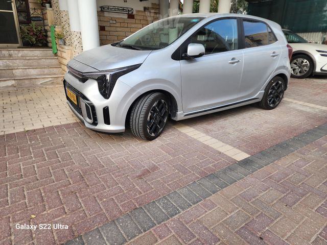 פיקנטו GT Line אוט׳ 1.2 (79 כ״ס)