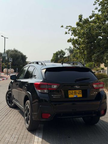 מודעת רכב סובארו XV