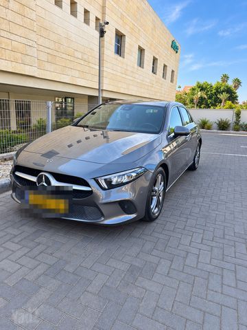 מודעת רכב מרצדס-בנץ A-class