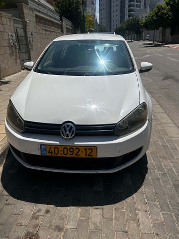 גולף Trendline אוט׳ 1.2 (110 כ״ס)