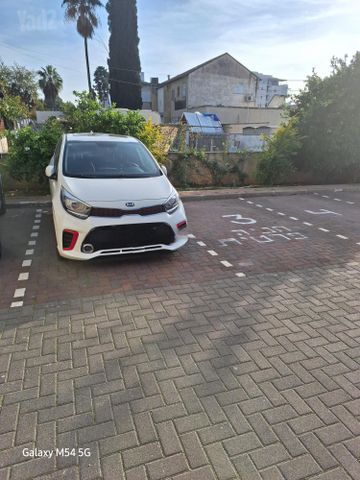 מודעת רכב קיה פיקנטו