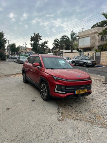 E-JS4 PREMIUM חשמלי אוט׳ (193 כ״ס)