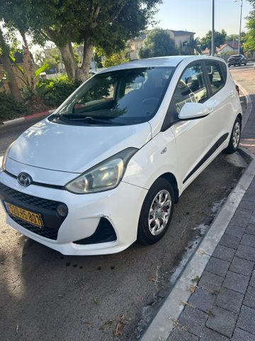 מודעת רכב יונדאי i10
