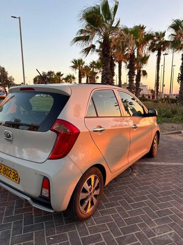 מודעת רכב קיה פיקנטו