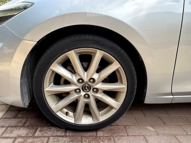 3 Sport אוט׳ סדאן 4 דל 2.0 (165 כ״ס)