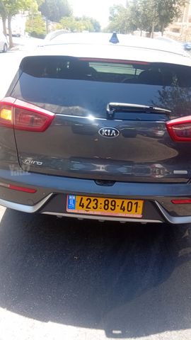 מודעת רכב קיה נירו