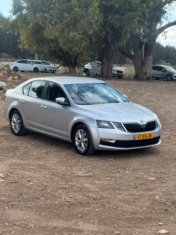 מודעת רכב סקודה אוקטביה 