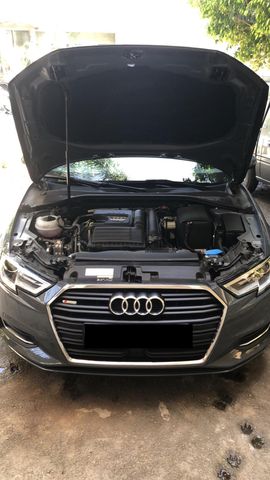 מודעת רכב אאודי A3