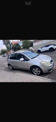 מודעת רכב סוזוקי SX4