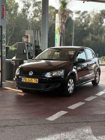 מודעת רכב פולקסווגן פולו 