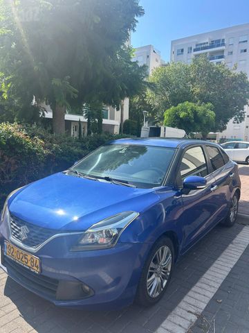בלנו GLX אוט׳ 1.2 (90 כ״ס)
