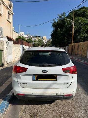מודעת רכב קיה סיד
