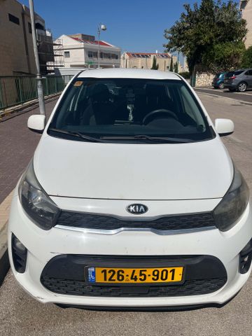 מודעת רכב קיה פיקנטו