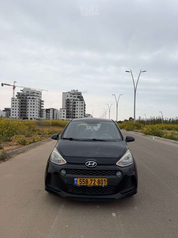 מודעת רכב יונדאי i10
