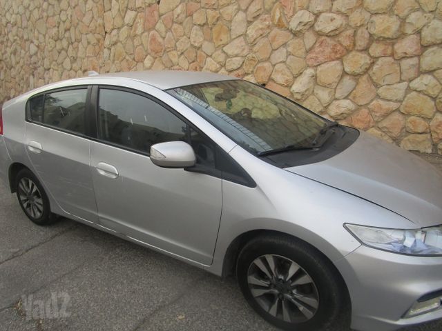 מודעת רכב הונדה אינסייט