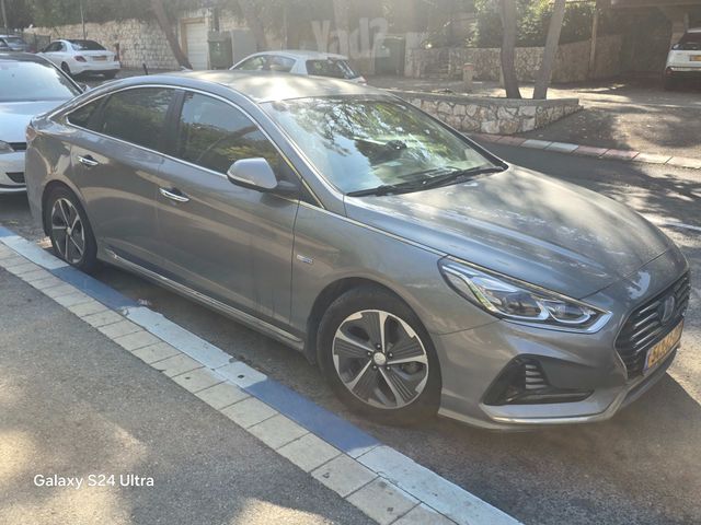 מודעת רכב יונדאי סונטה