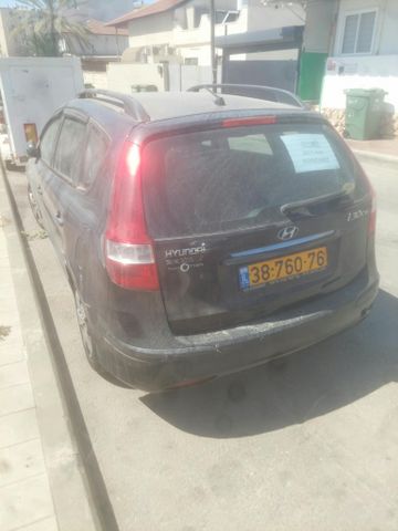 מודעת רכב יונדאי i30