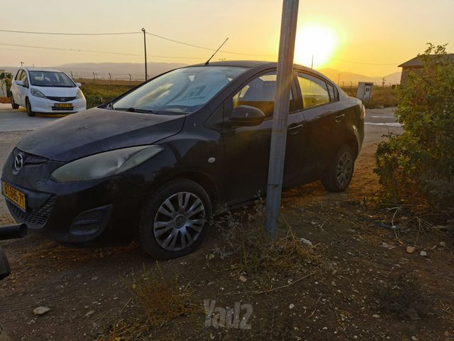 2 Active אוט׳ סדאן 4 דל 1.5 (103 כ״ס)