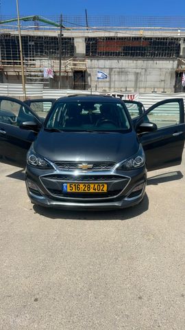 מודעת רכב שברולט ספארק