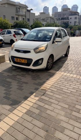 מודעת רכב קיה פיקנטו