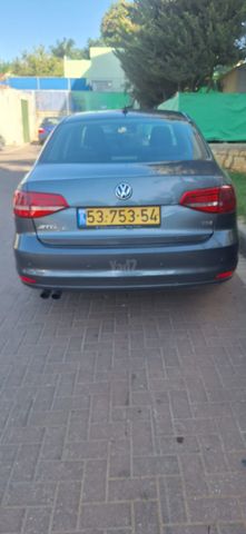 ג'טה  Trendline אוט׳ בנזין 1.4 (122 כ״ס)