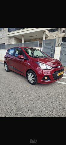 מודעת רכב יונדאי i10