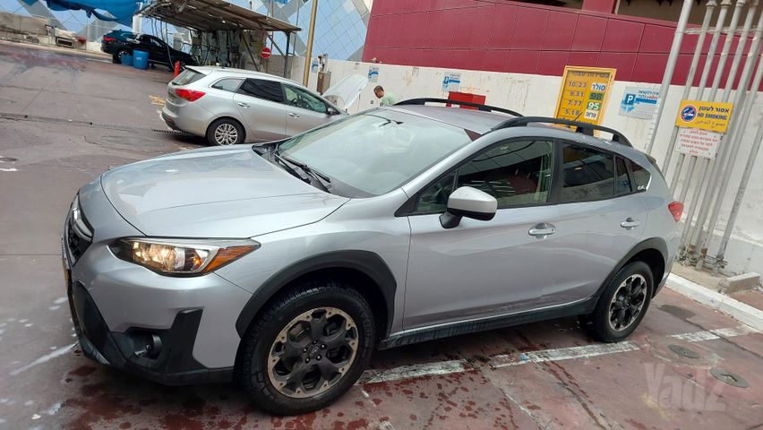 מודעת רכב סובארו XV