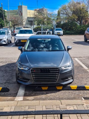 מודעת רכב אאודי A3