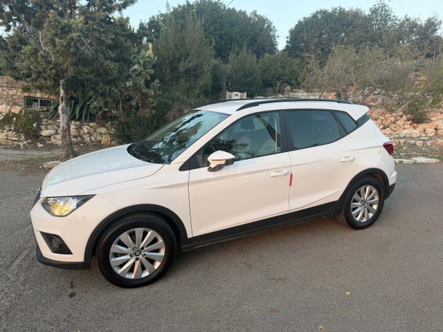 מודעת רכב סיאט ארונה