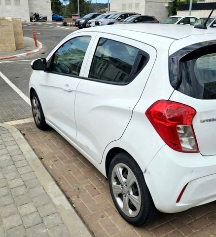 ספארק LT Plus אוט׳ 1.4 (98 כ״ס) [2016-2026]