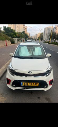 מודעת רכב קיה פיקנטו