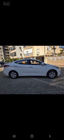 מודעת רכב יונדאי I35